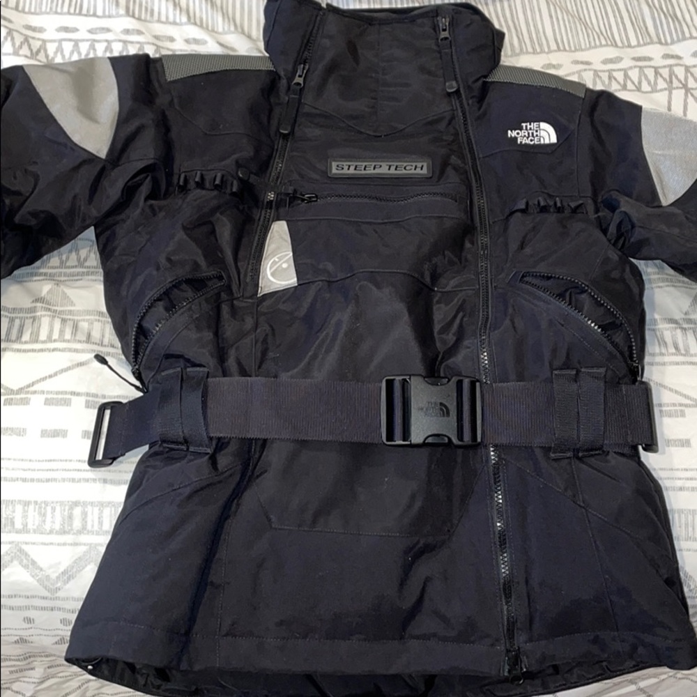North face Steep tech